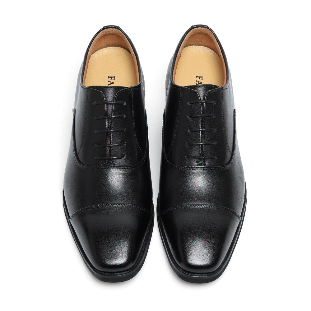 BUTY PODWYŻSZAJĄCE OTTAVIO +5 CM