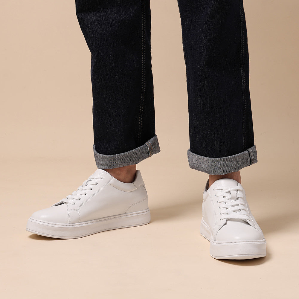 BUTY PODWYŻSZAJĄCE RAFAELO +7 CM
