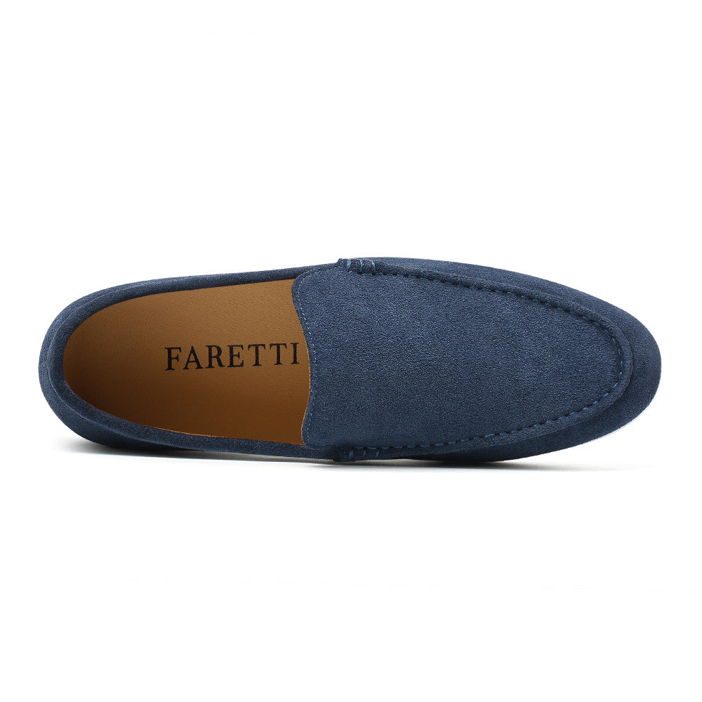 BUTY PODWYŻSZAJĄCE ANGELO +5 CM