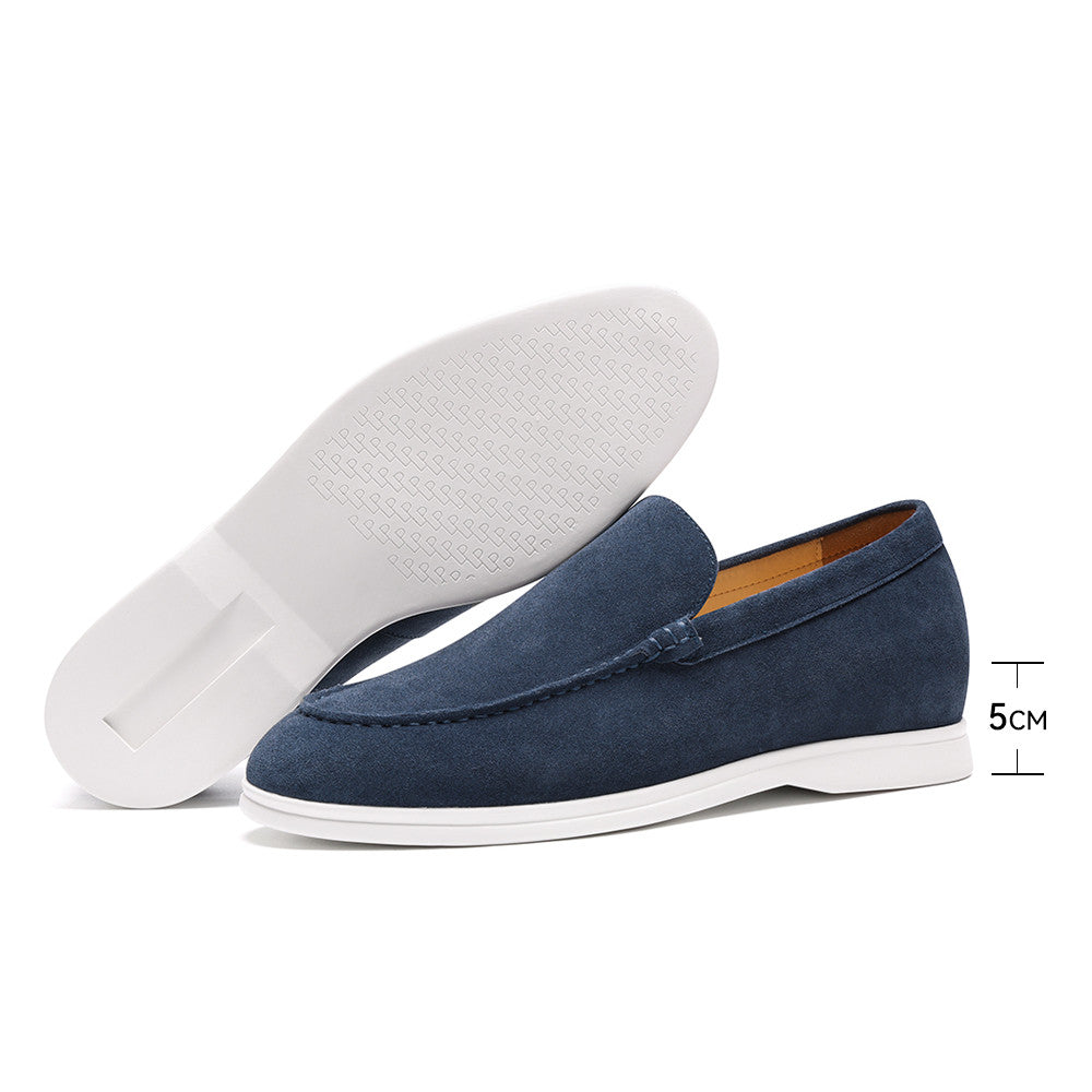 BUTY PODWYŻSZAJĄCE ANGELO +5 CM