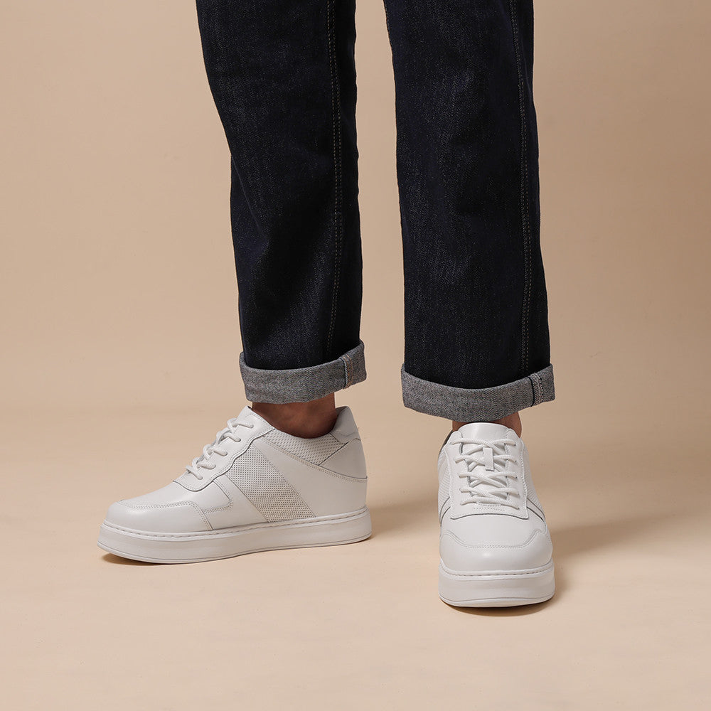 BUTY PODWYŻSZAJĄCE EDMONDO +9 CM