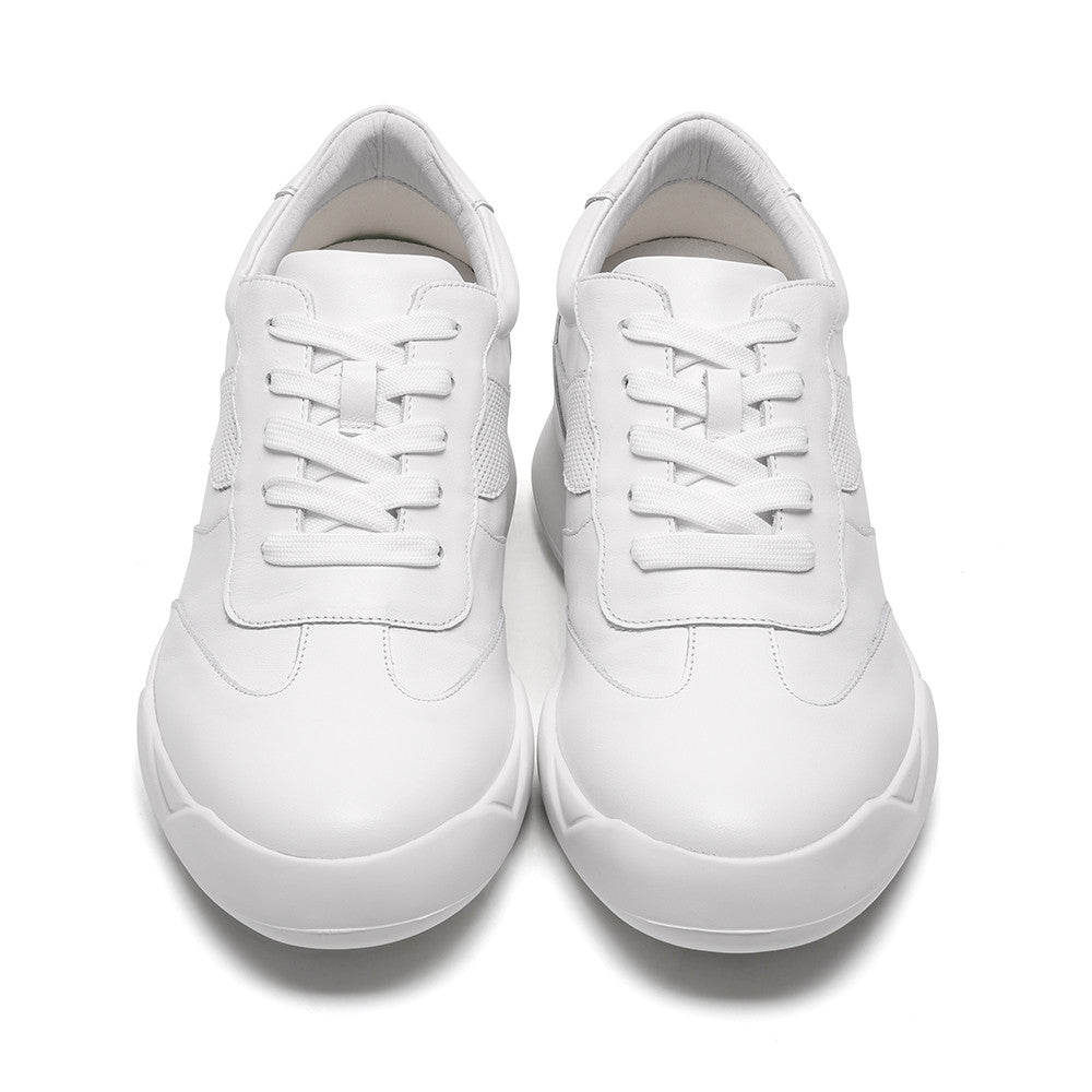 BUTY PODWYŻSZAJĄCE TEODORO +8 CM