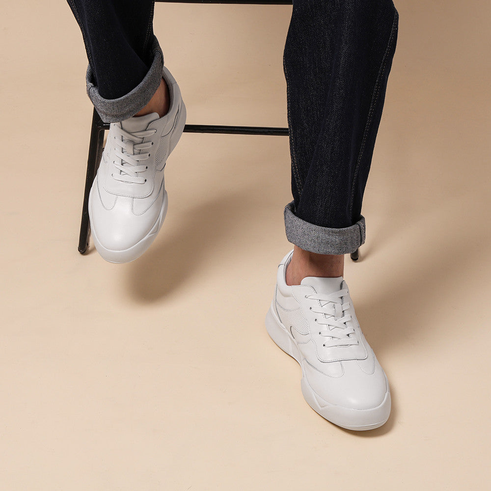 BUTY PODWYŻSZAJĄCE TEODORO +8 CM