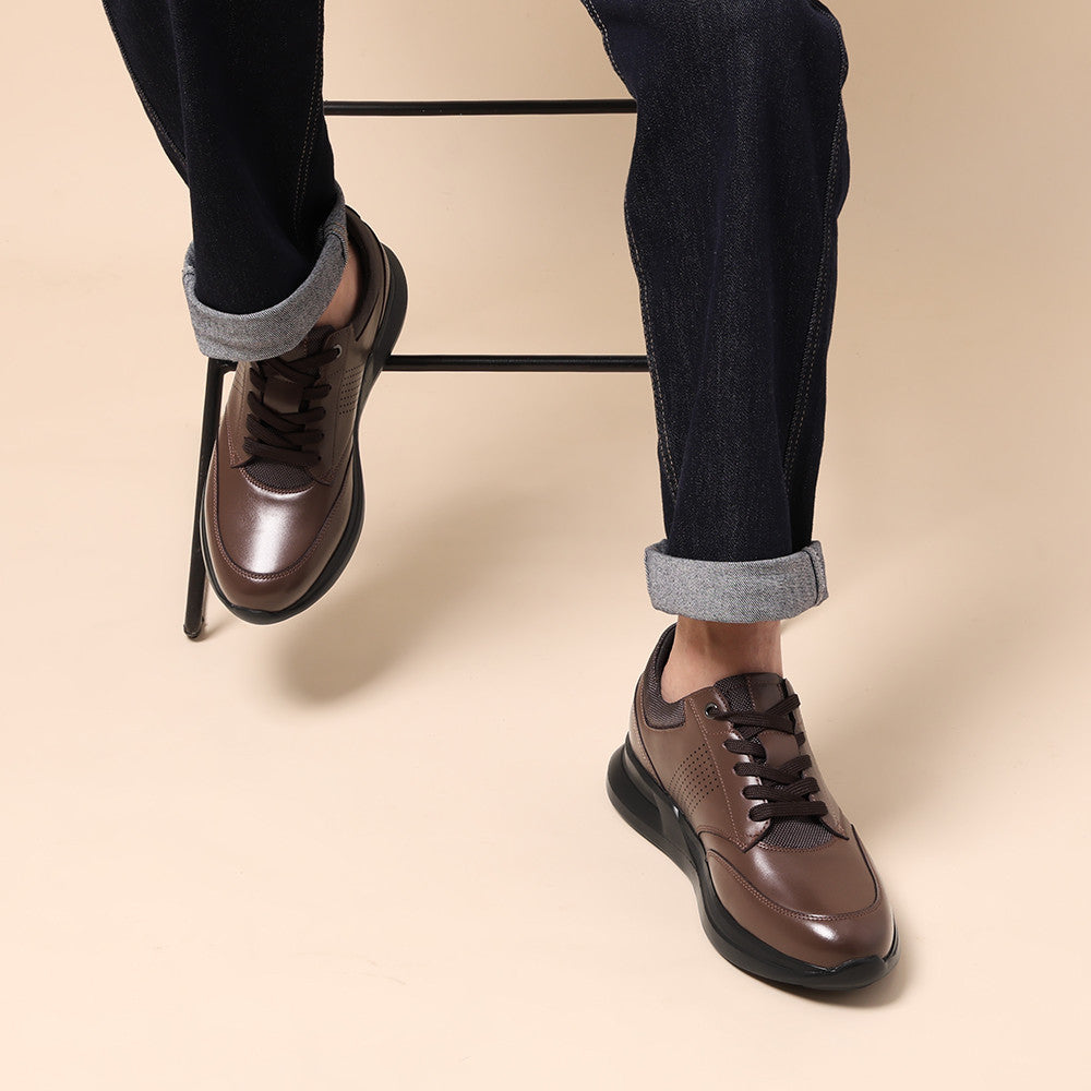 BUTY PODWYŻSZAJĄCE ACHILLE +7 CM