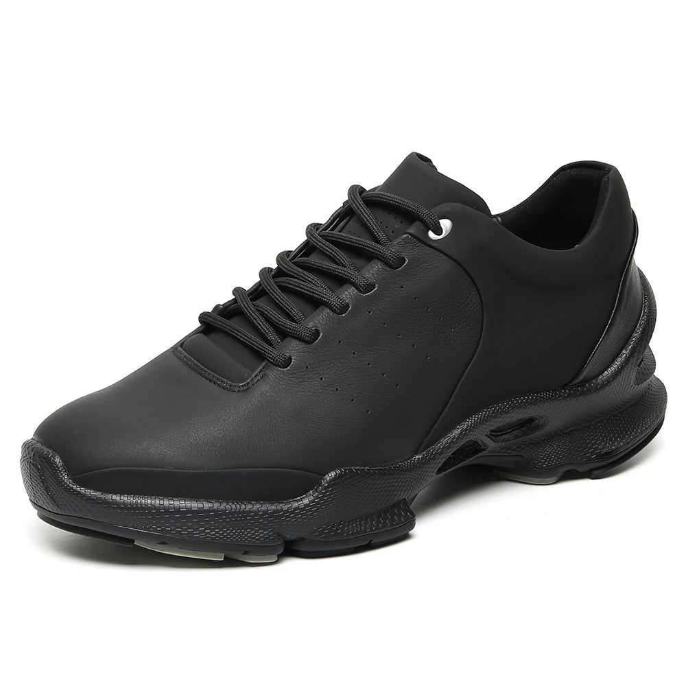 BUTY PODWYŻSZAJĄCE LEOPOLDO +7 CM