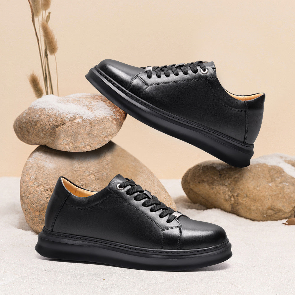 BUTY PODWYŻSZAJĄCE ENZO +7 CM