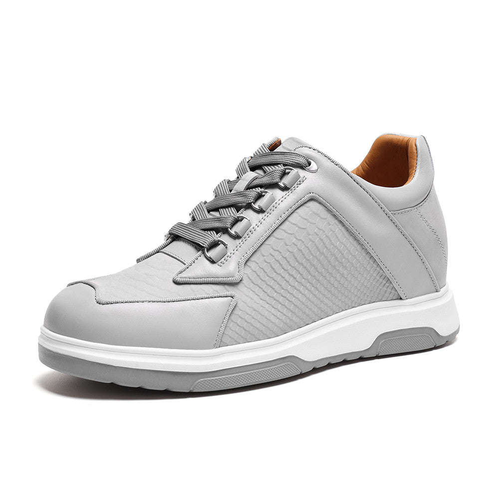 BUTY PODWYŻSZAJĄCE LIVIO +8 CM