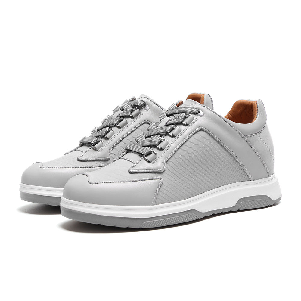 BUTY PODWYŻSZAJĄCE LIVIO +8 CM