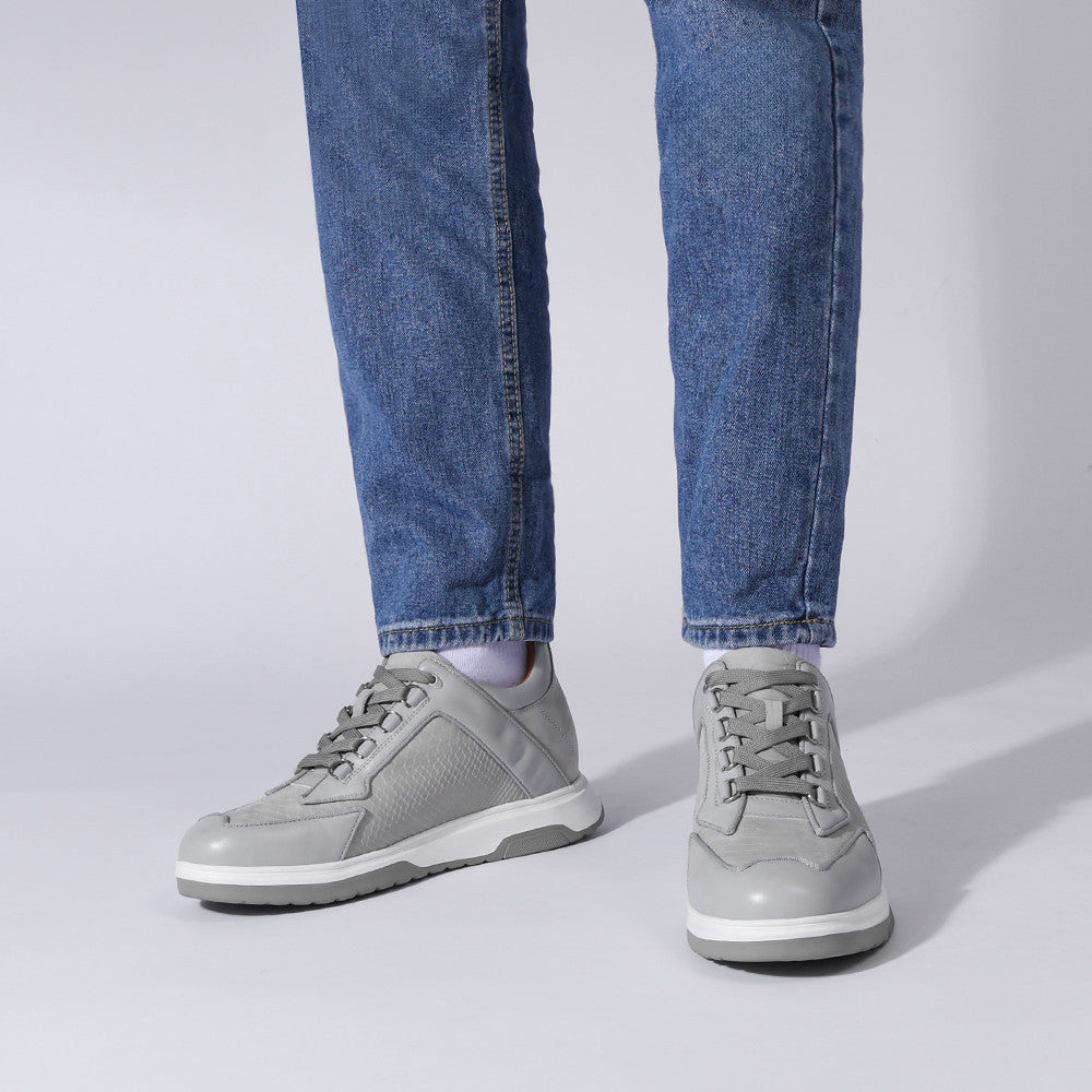 BUTY PODWYŻSZAJĄCE LIVIO +8 CM