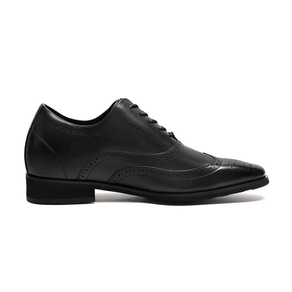BUTY PODWYŻSZAJĄCE CONRADO +7 CM