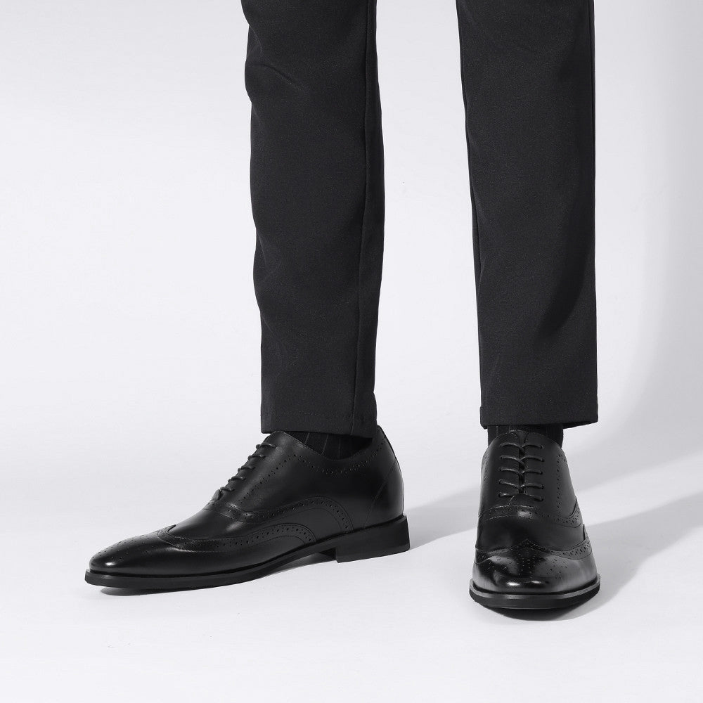 BUTY PODWYŻSZAJĄCE CONRADO +7 CM