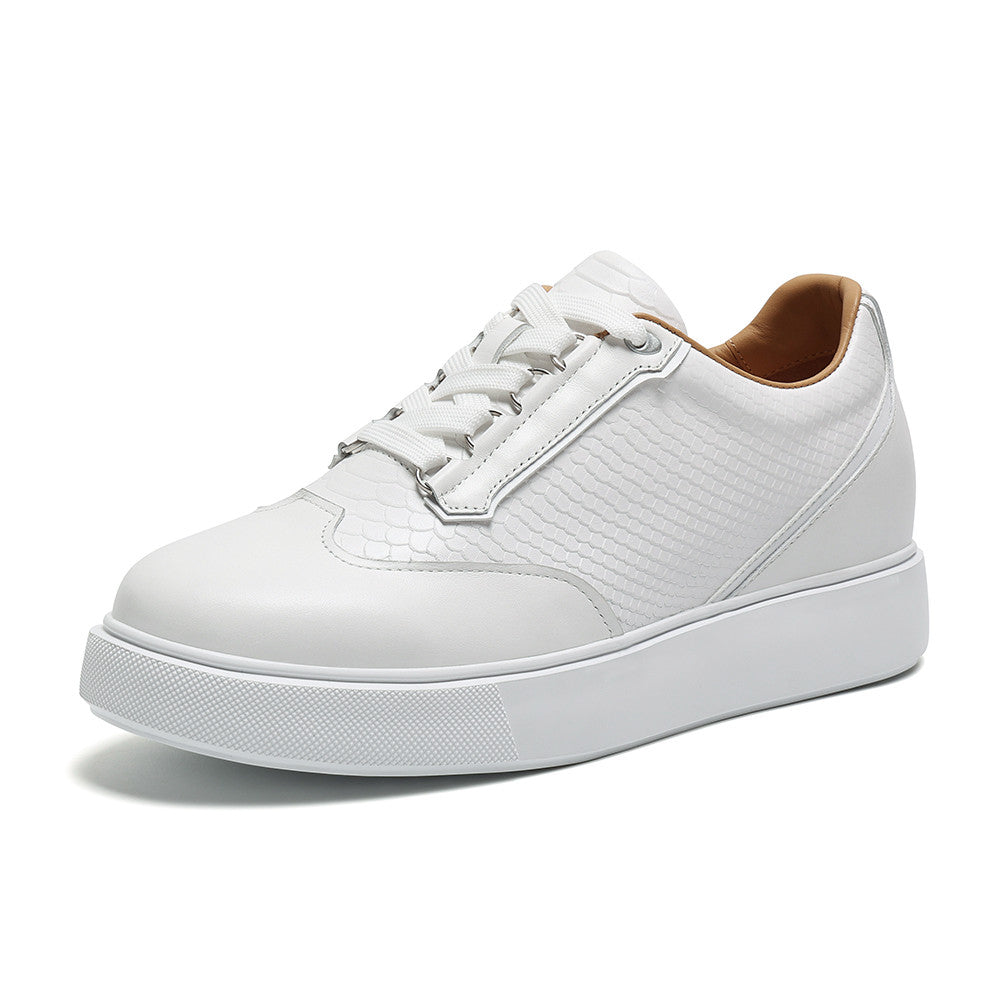 BUTY PODWYŻSZAJĄCE IGNAZIO +7 CM