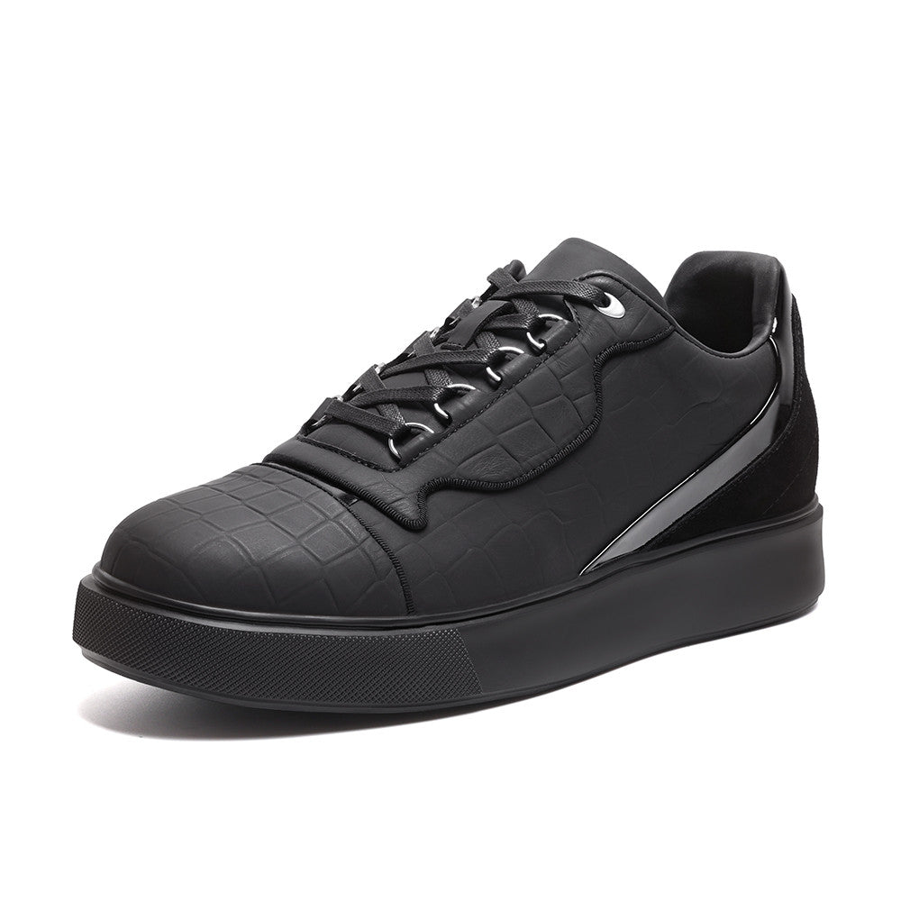 BUTY PODWYŻSZAJĄCE NEREO +7 CM