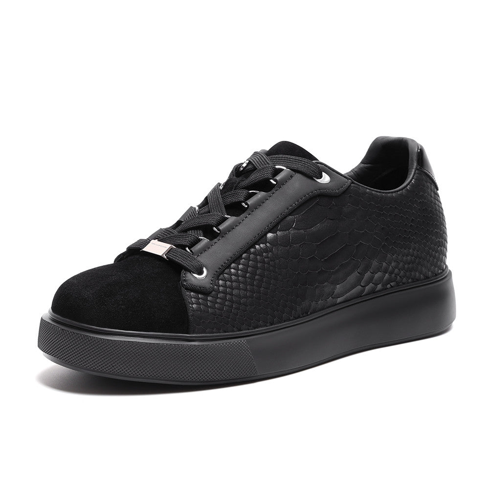 BUTY PODWYŻSZAJĄCE NEVIO +7 CM
