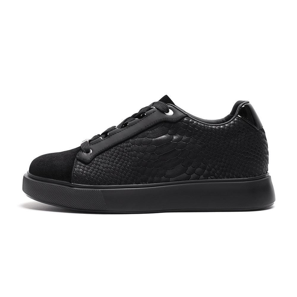BUTY PODWYŻSZAJĄCE NEVIO +7 CM
