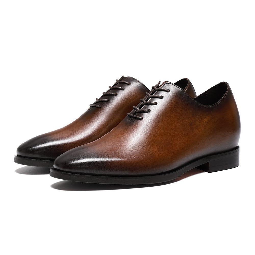 BUTY PODWYŻSZAJĄCE SANDRO +7 CM