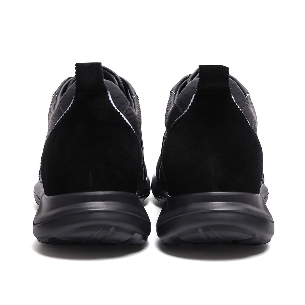 BUTY PODWYŻSZAJĄCE SEVERINO +8 CM