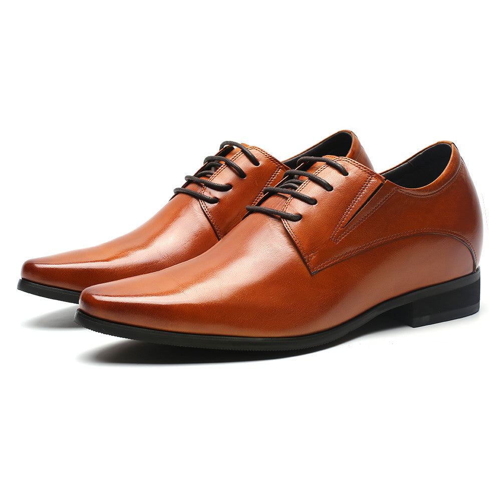 BUTY PODWYŻSZAJĄCE ANTONIO +8 CM
