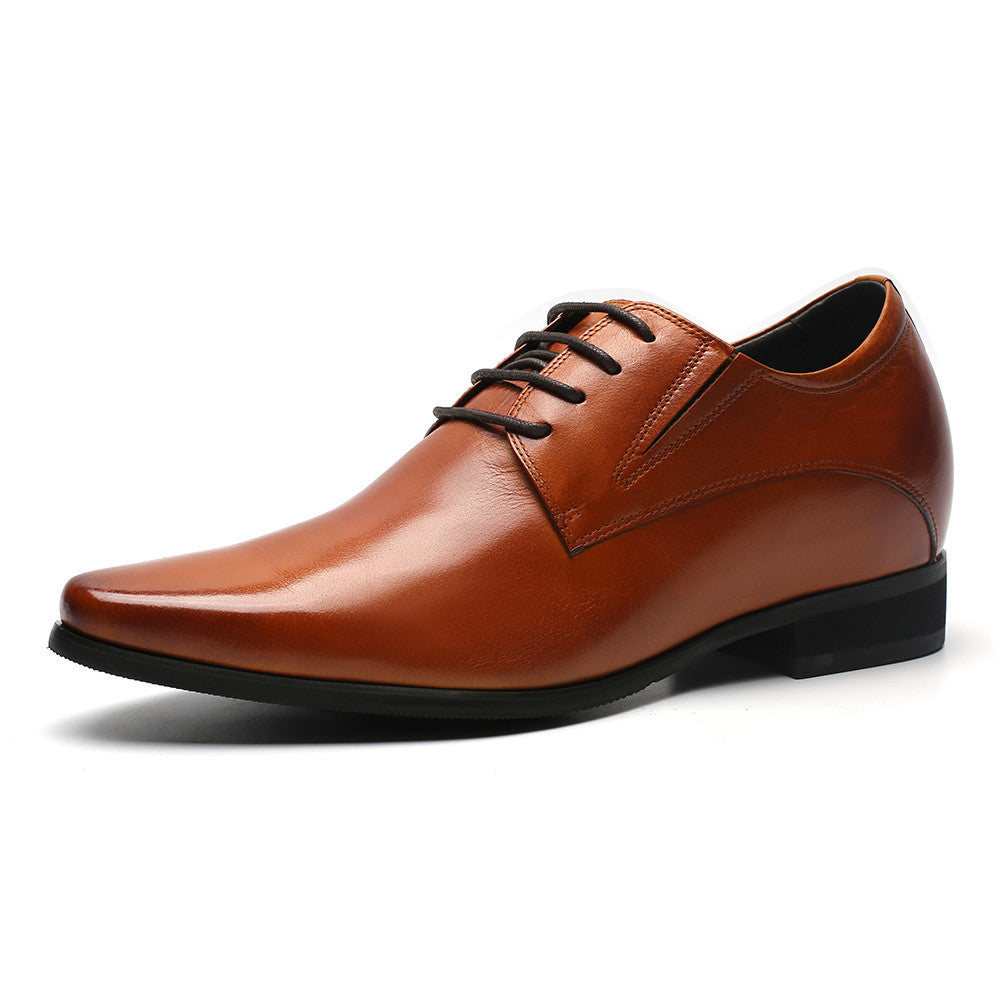 BUTY PODWYŻSZAJĄCE ANTONIO +8 CM
