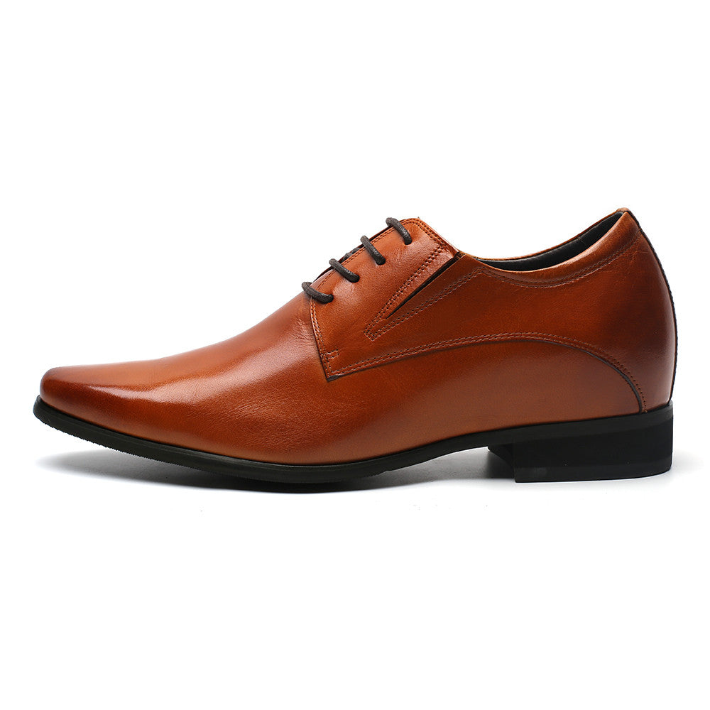 BUTY PODWYŻSZAJĄCE ANTONIO +8 CM