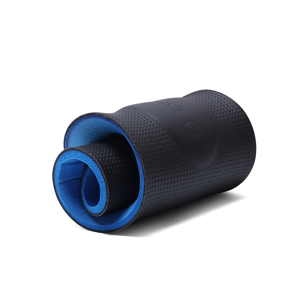 Black Ergonomic Faretti Insole +0.2 inches