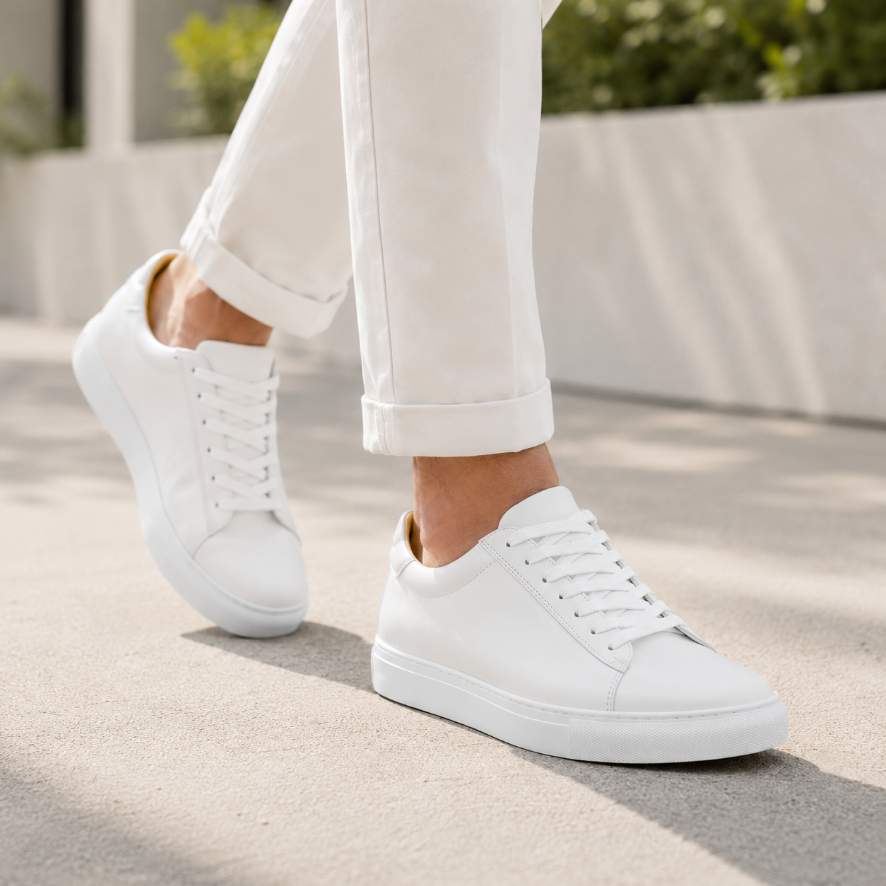 ELEVATOR SHOES ROMEO +2.36 INCHES