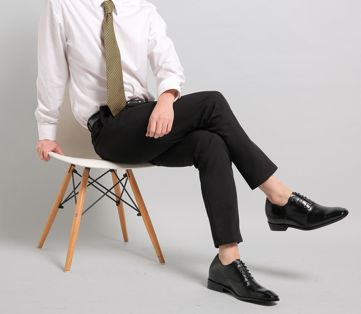 BUTY PODWYŻSZAJĄCE DIONIGI +7 CM