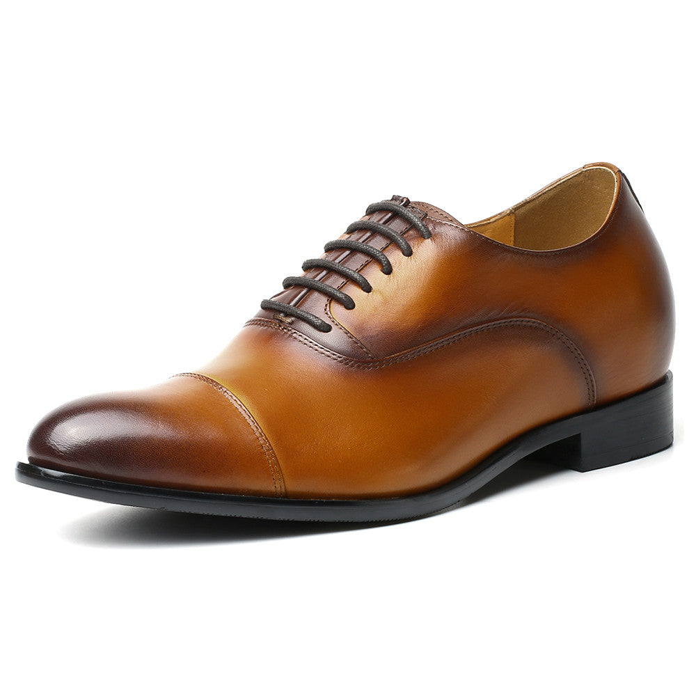 BUTY PODWYŻSZAJĄCE VITTORIO +7 CM