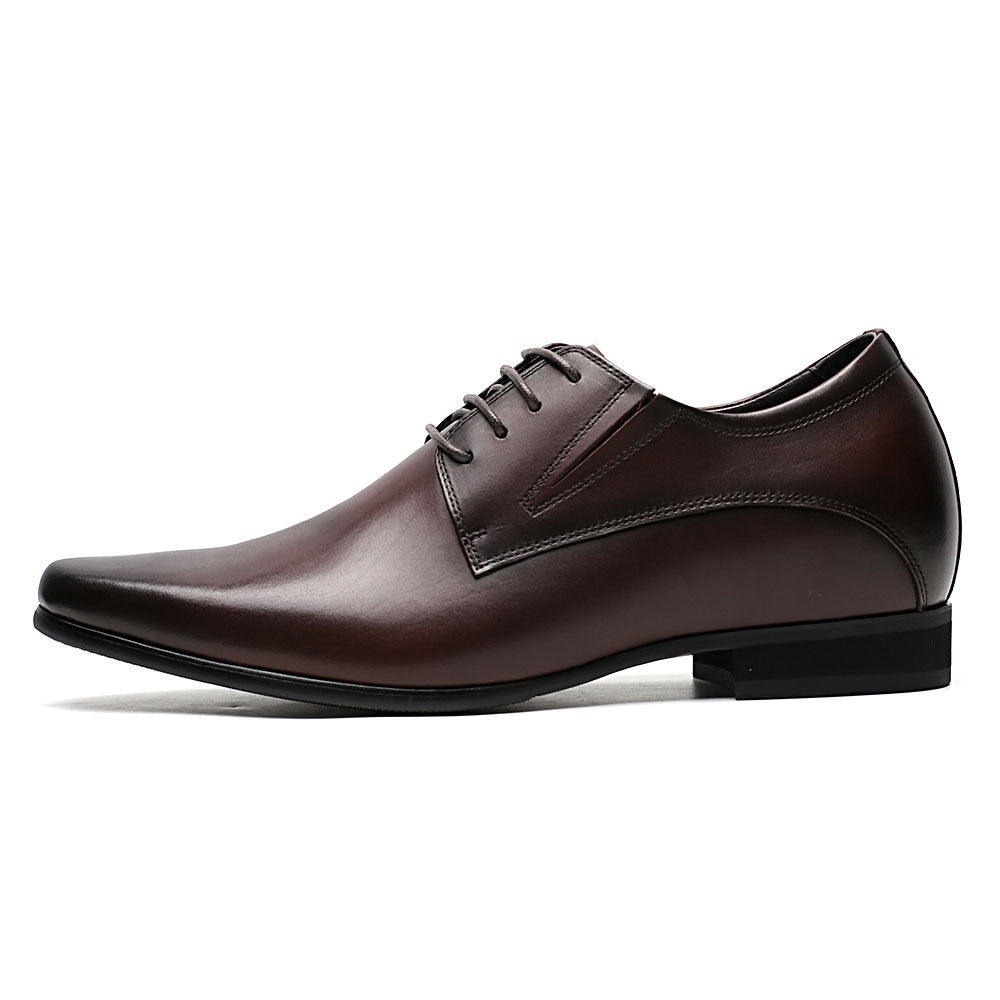 BUTY PODWYŻSZAJĄCE COLOMBO +8 CM