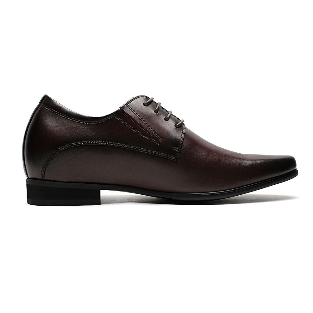 BUTY PODWYŻSZAJĄCE COLOMBO +8 CM