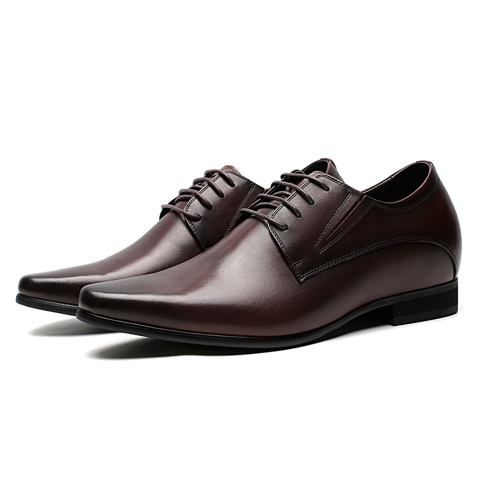 BUTY PODWYŻSZAJĄCE COLOMBO +8 CM