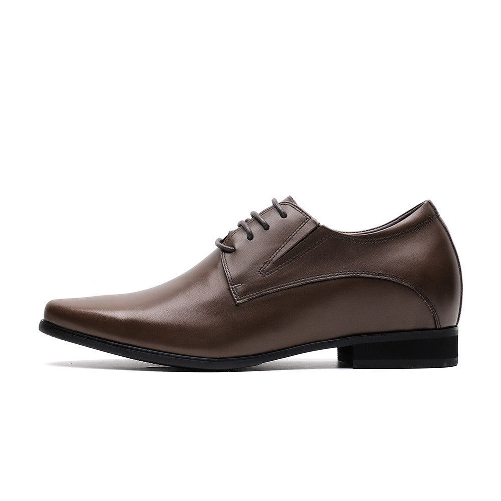 BUTY PODWYŻSZAJĄCE LUCIANO +8 CM