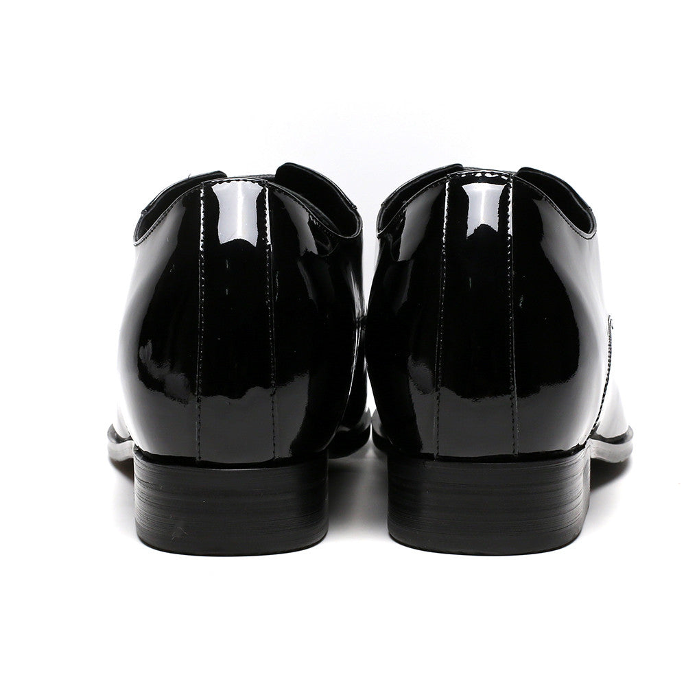 BUTY PODWYŻSZAJĄCE FLAVIO +8 CM