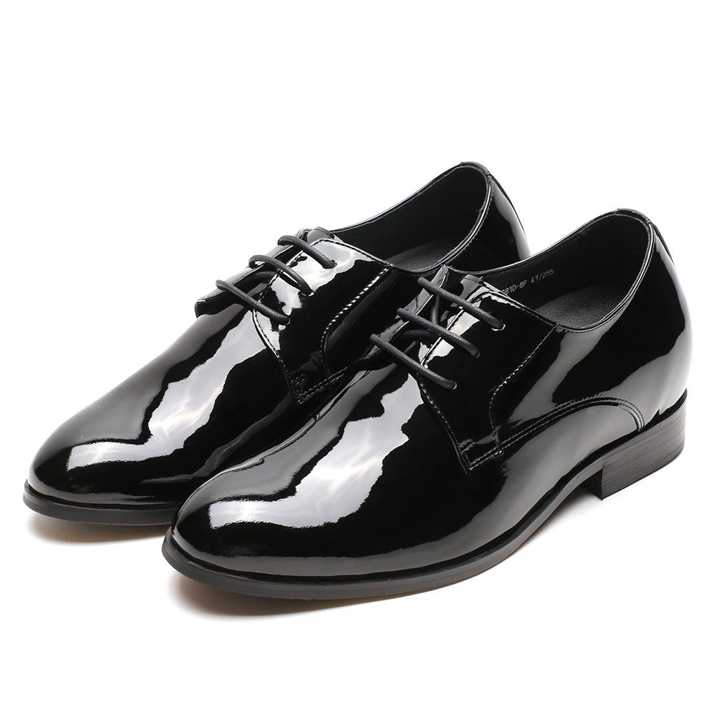 BUTY PODWYŻSZAJĄCE FLAVIO +8 CM