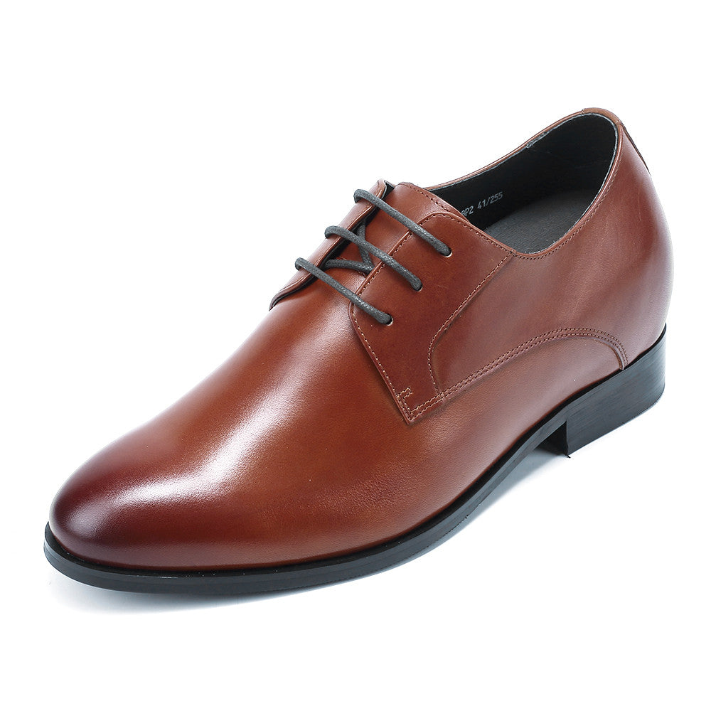 BUTY PODWYŻSZAJĄCE ALESSANDRO +8 CM