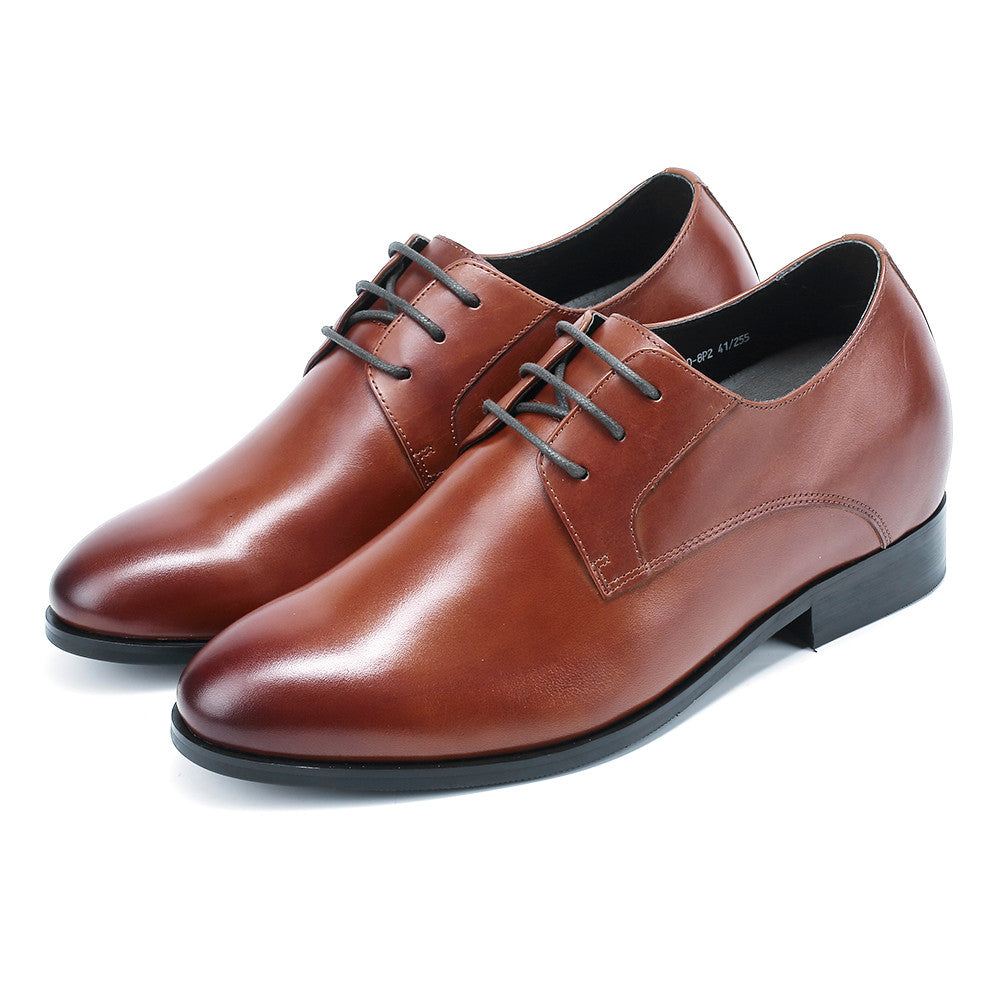 BUTY PODWYŻSZAJĄCE ALESSANDRO +8 CM