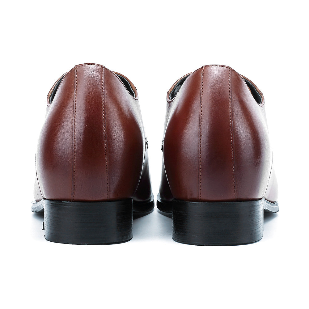 BUTY PODWYŻSZAJĄCE ALESSANDRO +8 CM