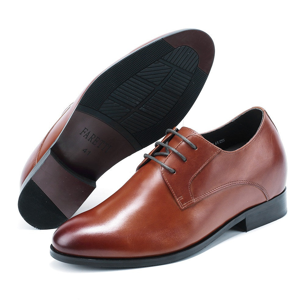 BUTY PODWYŻSZAJĄCE ALESSANDRO +8 CM