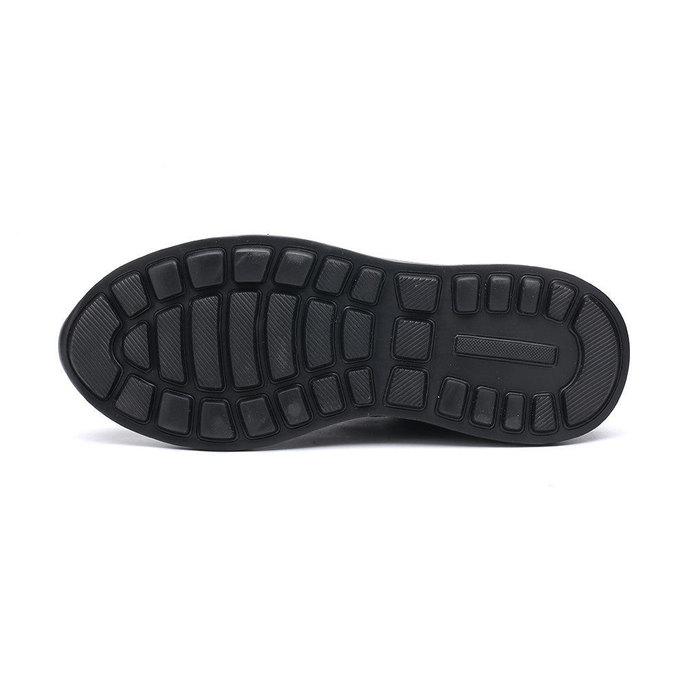 BUTY PODWYŻSZAJĄCE BORIS +8 CM