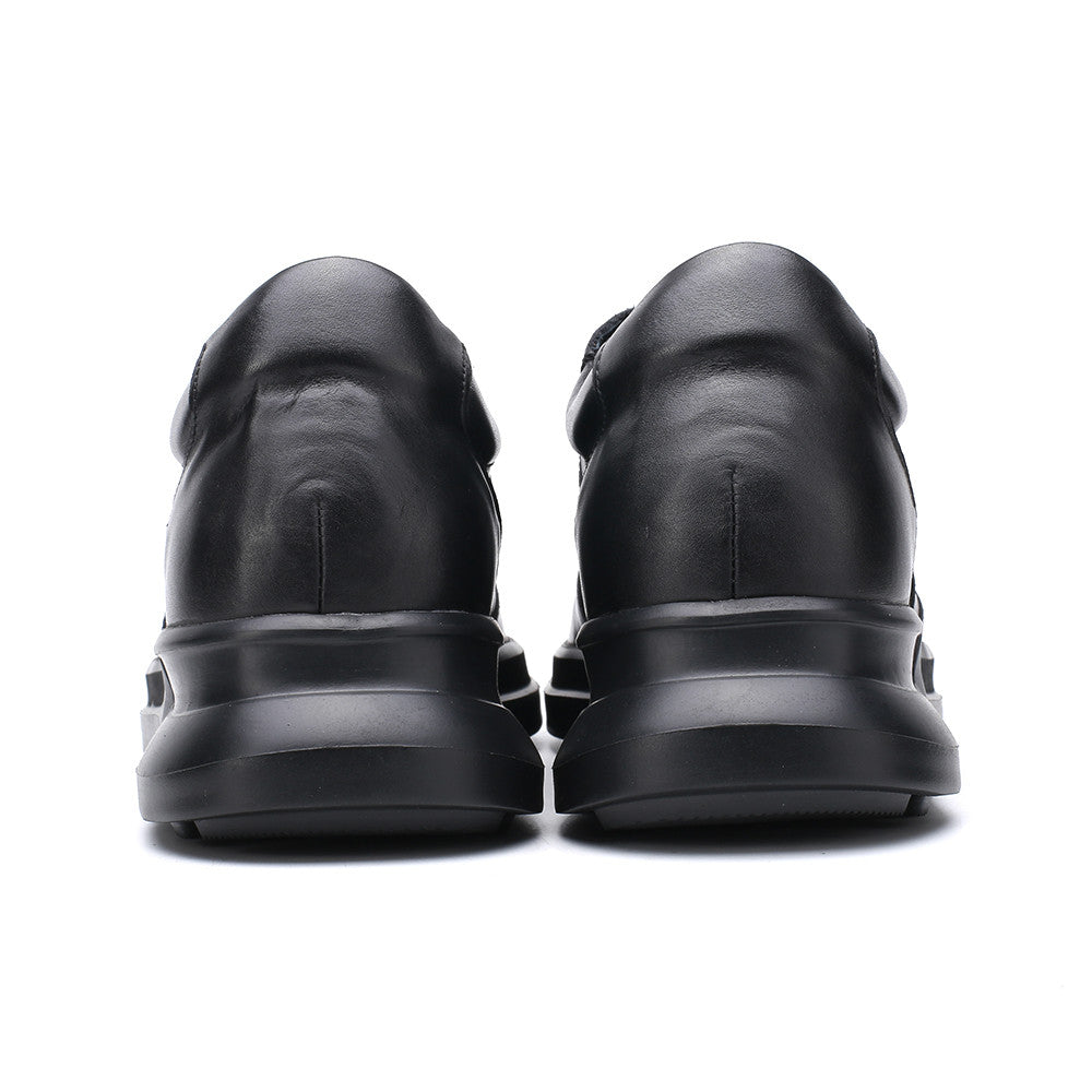 BUTY PODWYŻSZAJĄCE BORIS +8 CM