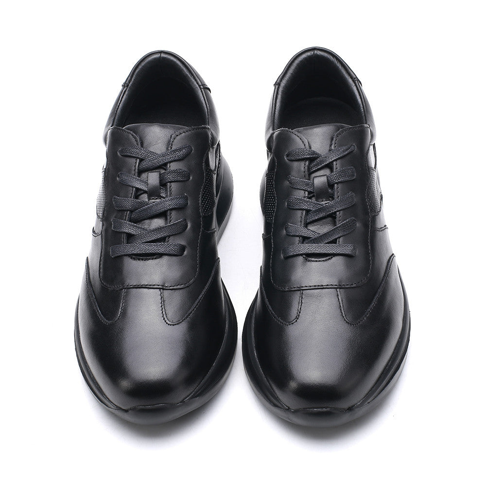 BUTY PODWYŻSZAJĄCE BORIS +8 CM