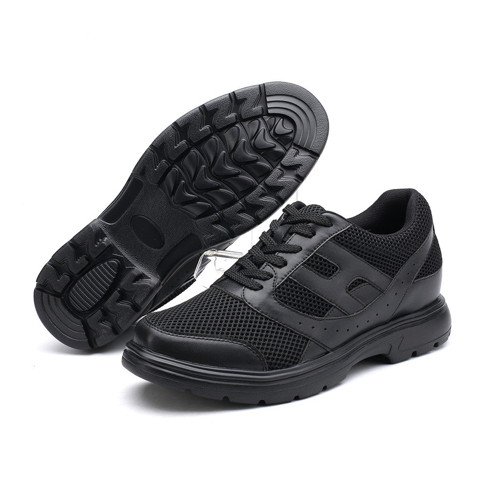 BUTY PODWYŻSZAJĄCE PETRO +7 CM