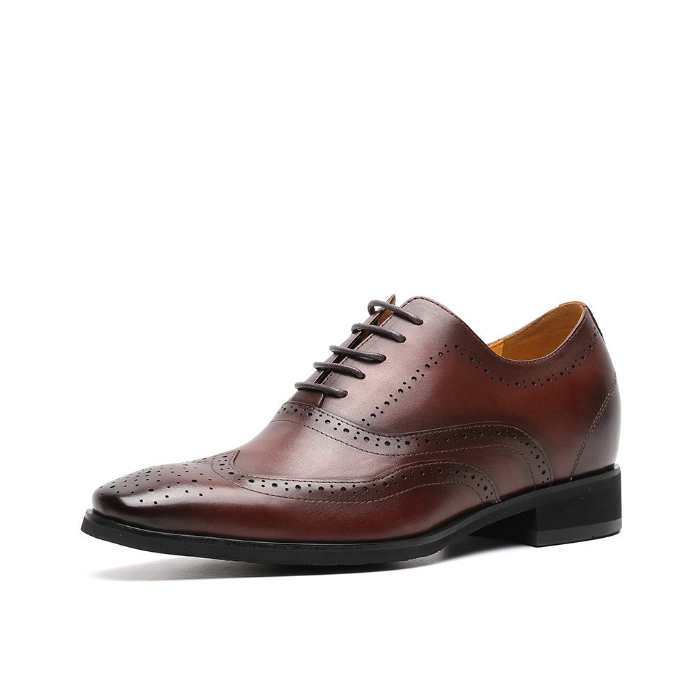 BUTY PODWYŻSZAJĄCE SIMONE +7 CM