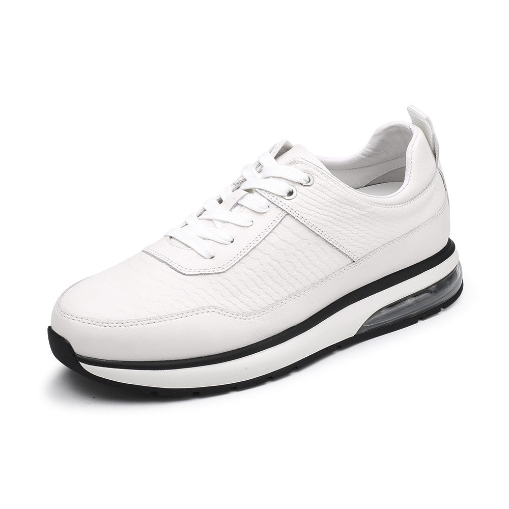 BUTY PODWYŻSZAJĄCE ARTURO +8 CM