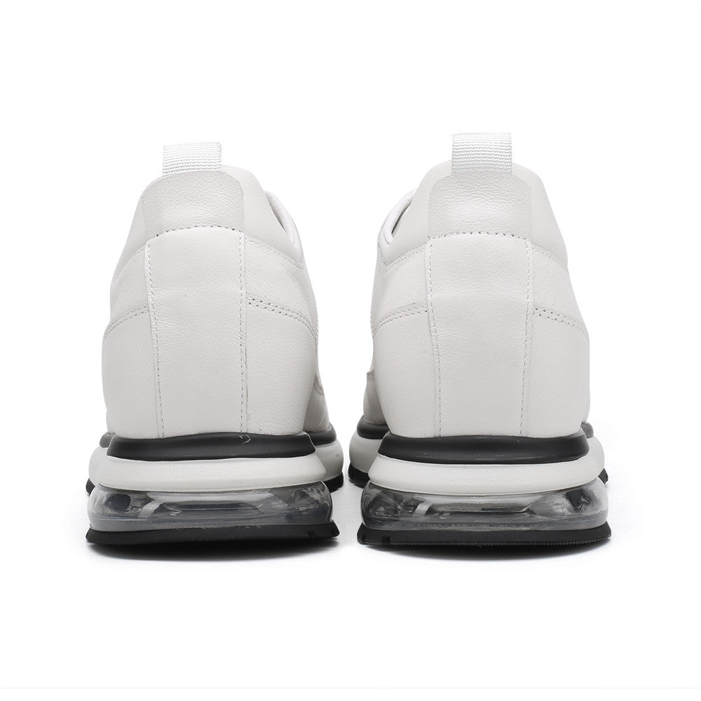 BUTY PODWYŻSZAJĄCE ARTURO +8 CM