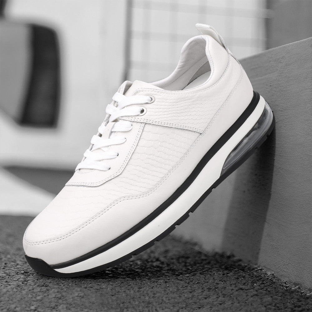 BUTY PODWYŻSZAJĄCE ARTURO +8 CM