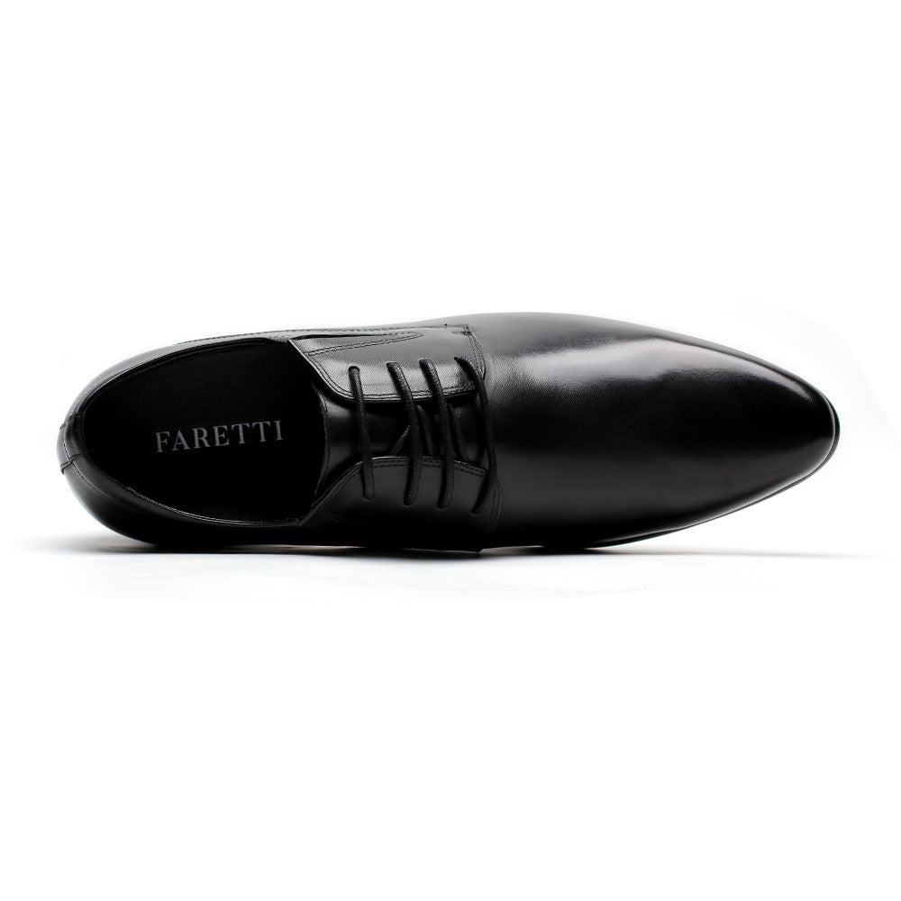 BUTY PODWYŻSZAJĄCE ROSSI +8 CM