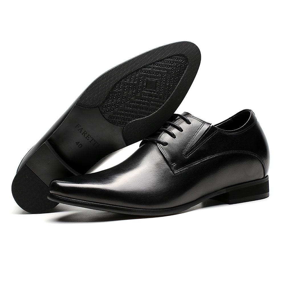 BUTY PODWYŻSZAJĄCE ROSSI +8 CM