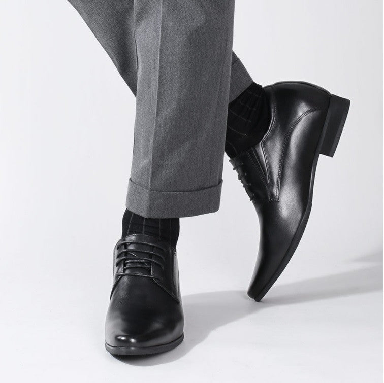 BUTY PODWYŻSZAJĄCE ROSSI +8 CM