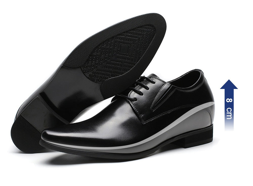 BUTY PODWYŻSZAJĄCE ROSSI +8 CM